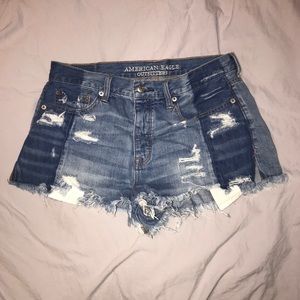 AEO shorts